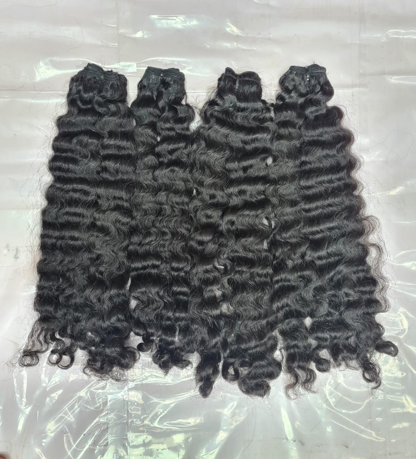 Raw Curly